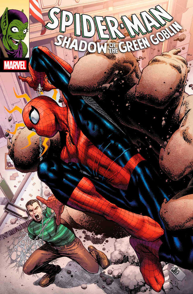 Spider-Man: Shadow Of The Green Goblin #2 | Odin's Place
