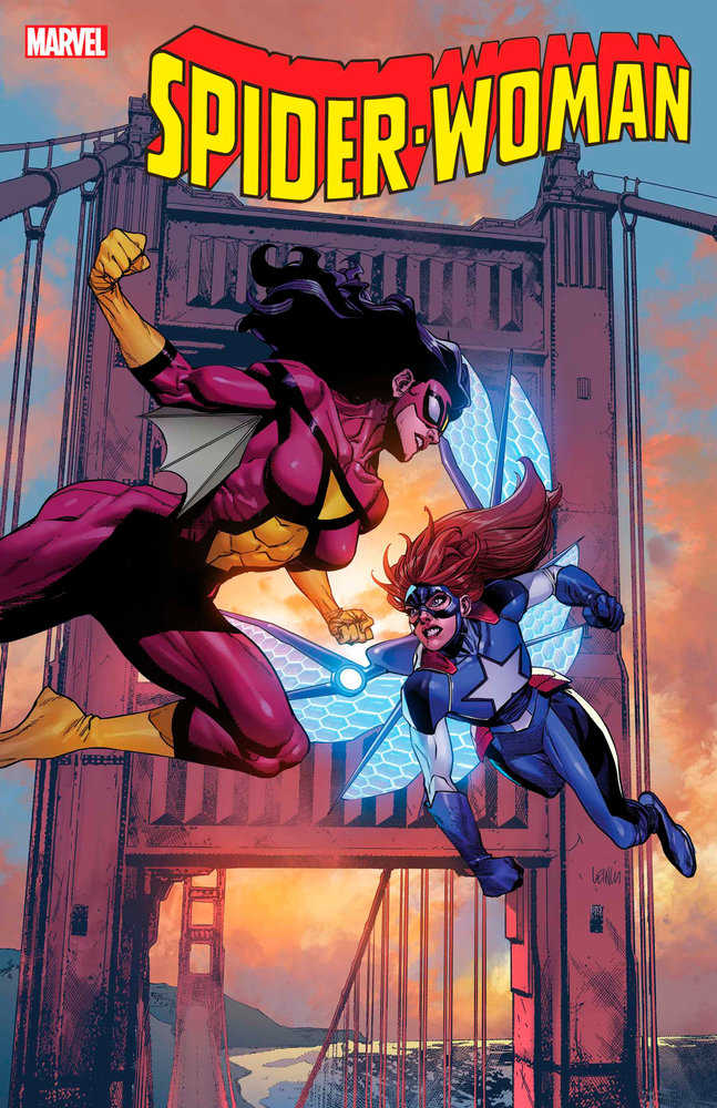 Spider-Woman #7 | Odin's Place