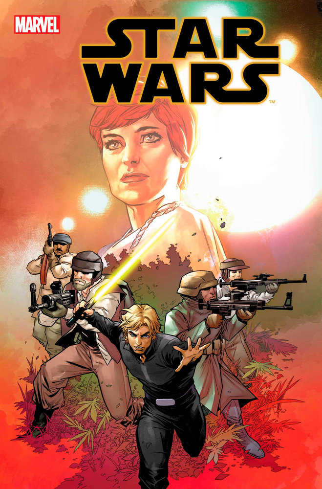 Star Wars #46 | Odin's Place