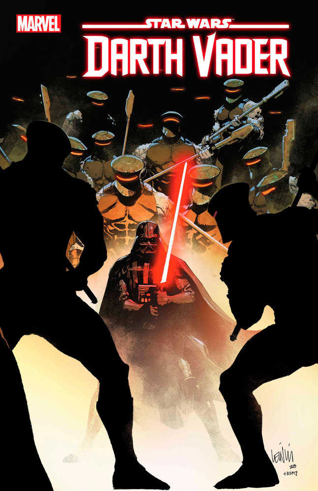 Star Wars: Darth Vader #46 | Odin's Place