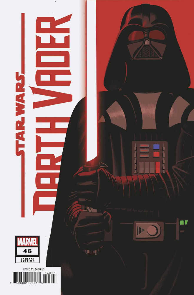 Star Wars: Darth Vader #46 Tom Reilly Variant | Odin's Place