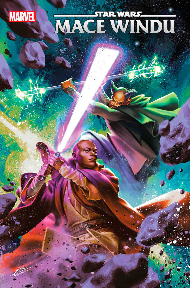 Star Wars: Mace Windu #4 | Odin's Place