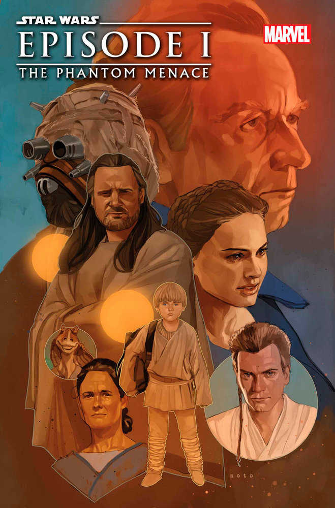 Star Wars: Phantom Menace 25th Anniversary Special #1 | Odin's Place