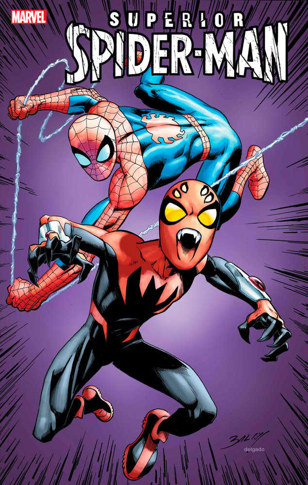 Superior Spider-Man #7 | Odin's Place