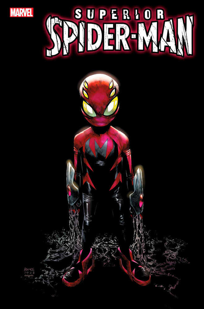 Superior Spider-Man #7 Humberto Ramos Variant | Odin's Place