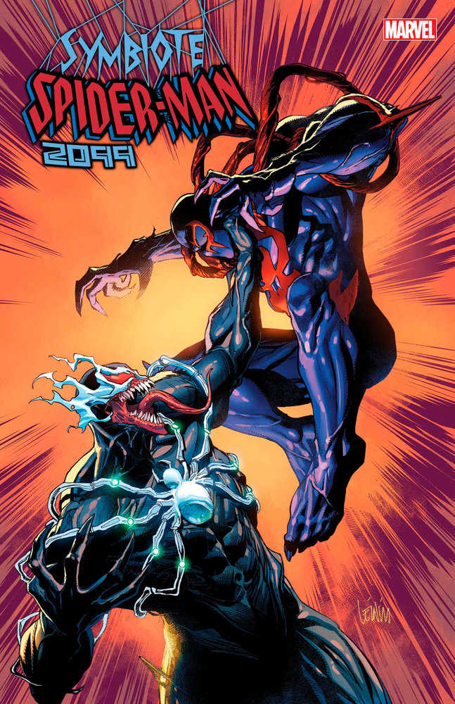 Symbiote Spider-Man 2099 #3 | Odin's Place