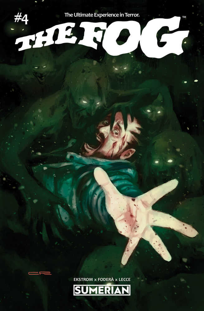 The Fog #4 (Of 4) Cover A Rosado (Mature) | Odin's Place
