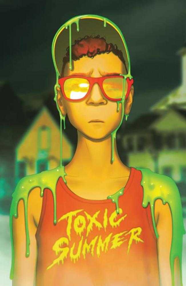 Toxic Summer #1 (Of 3) Cover B Scott Forbes | Odin's Place