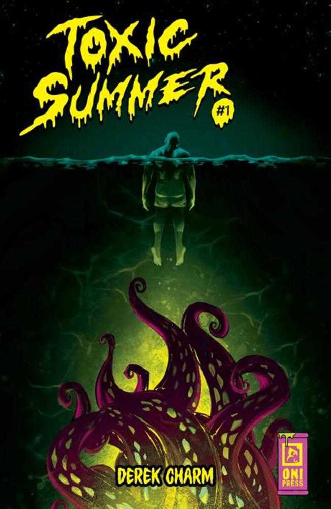 Toxic Summer #1 (Of 3) Cover C Skylar Patridge | Odin's Place