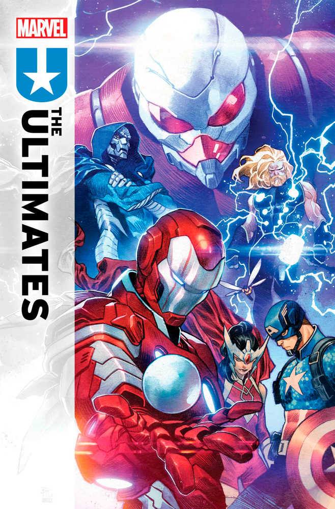 Ultimates #1 | Odin's Place