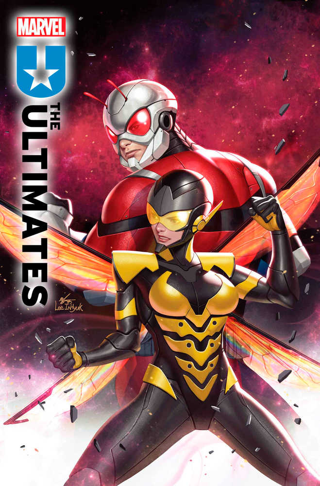 Ultimates #1 Inhyuk Lee Ultimate Special Variant | Odin's Place