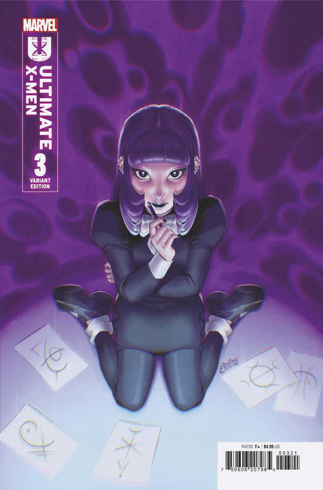 Ultimate X-Men #3 Betsy Cola Ultimate Special Variant | Odin's Place