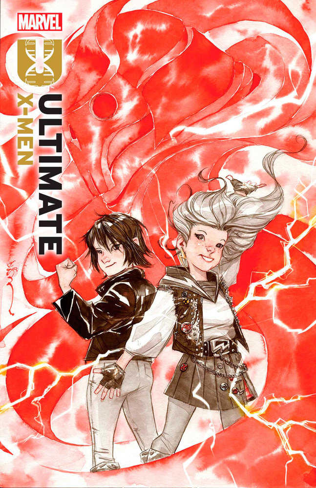Ultimate X-Men #3 Dustin Nguyen Variant | Odin's Place