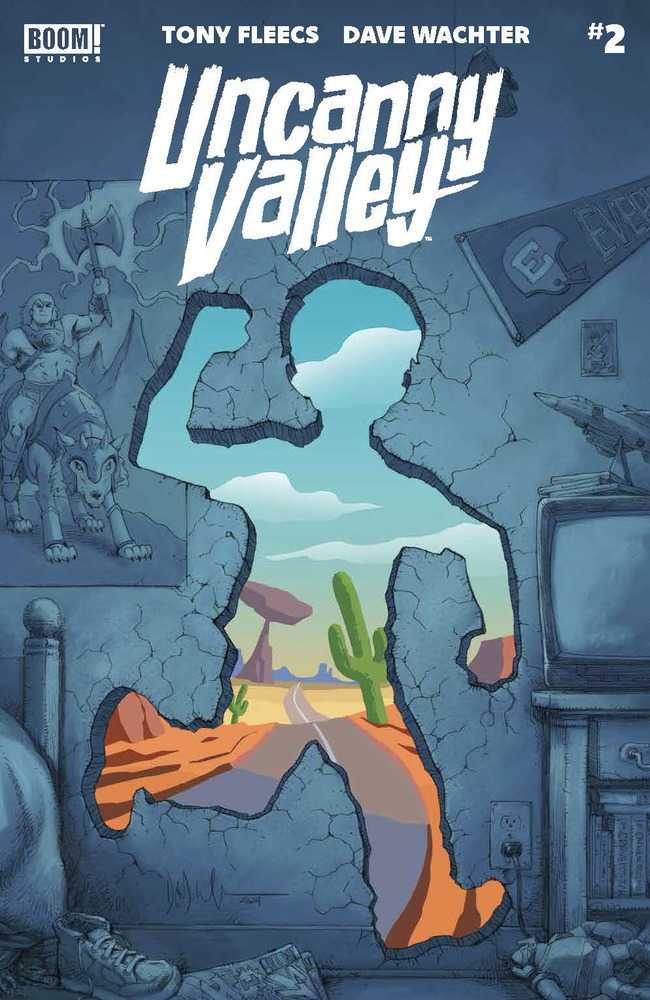 Uncanny Valley #2 (Of 6) Cover A Wachter | Odin's Place