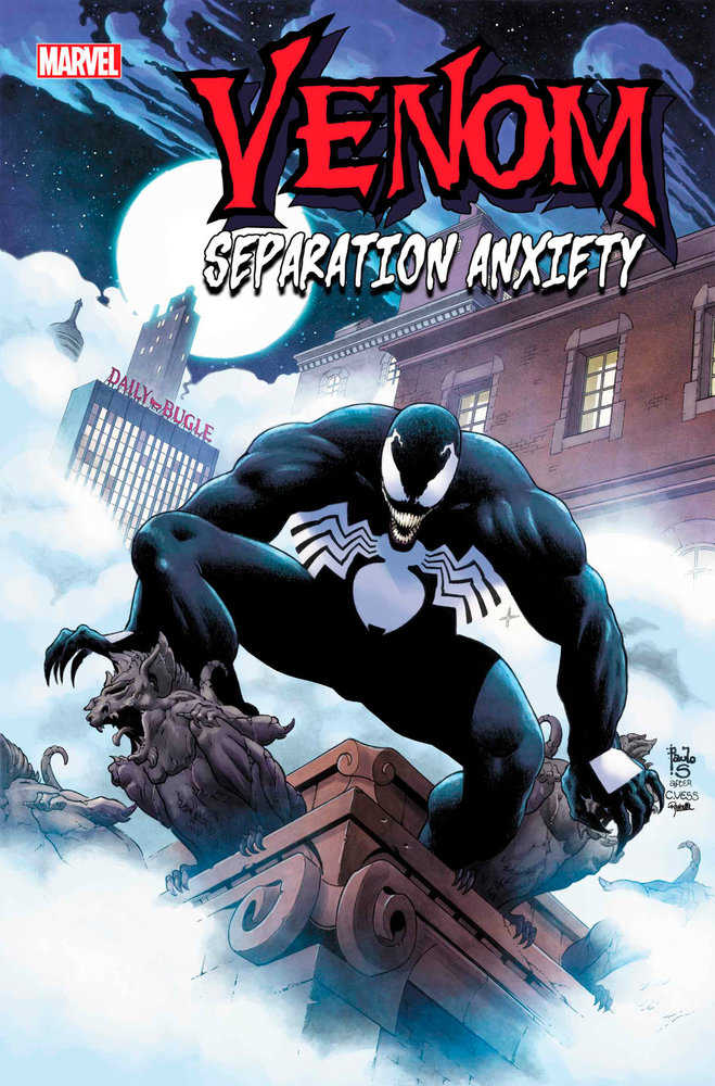 Venom: Separation Anxiety #1 | Odin's Place