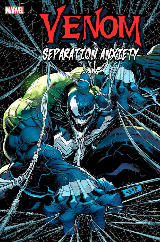 Venom: Separation Anxiety #1 Gerardo Sandoval Variant | Odin's Place