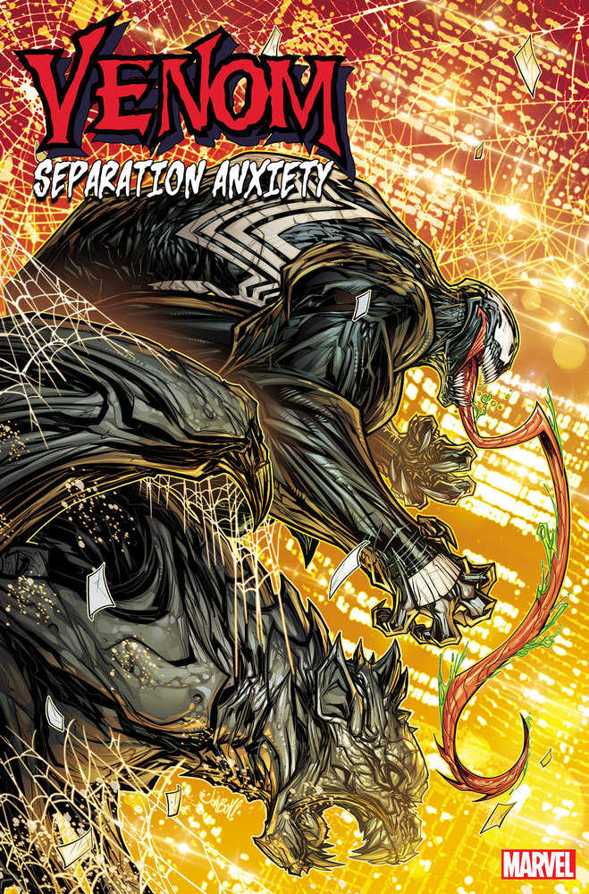 Venom: Separation Anxiety #1 Jonboy Meyers Variant | Odin's Place
