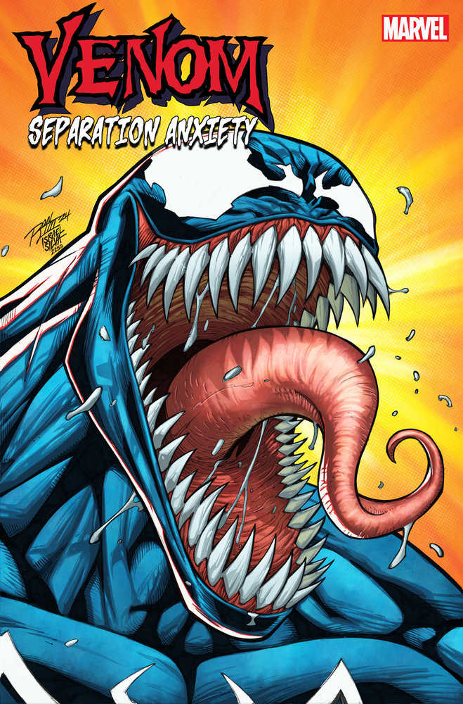 Venom: Separation Anxiety #1 Ron Lim Foil Variant | Odin's Place