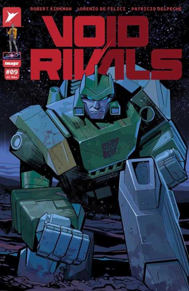 Void Rivals #9 Cover A Lorenzo De Felici & Matheus Lopes | Odin's Place