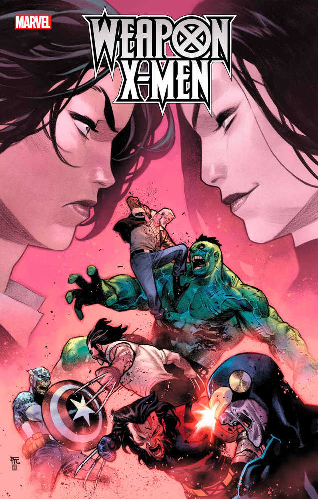 Weapon X-Men #3 | Odin's Place