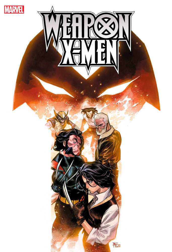 Weapon X-Men #4 | Odin's Place