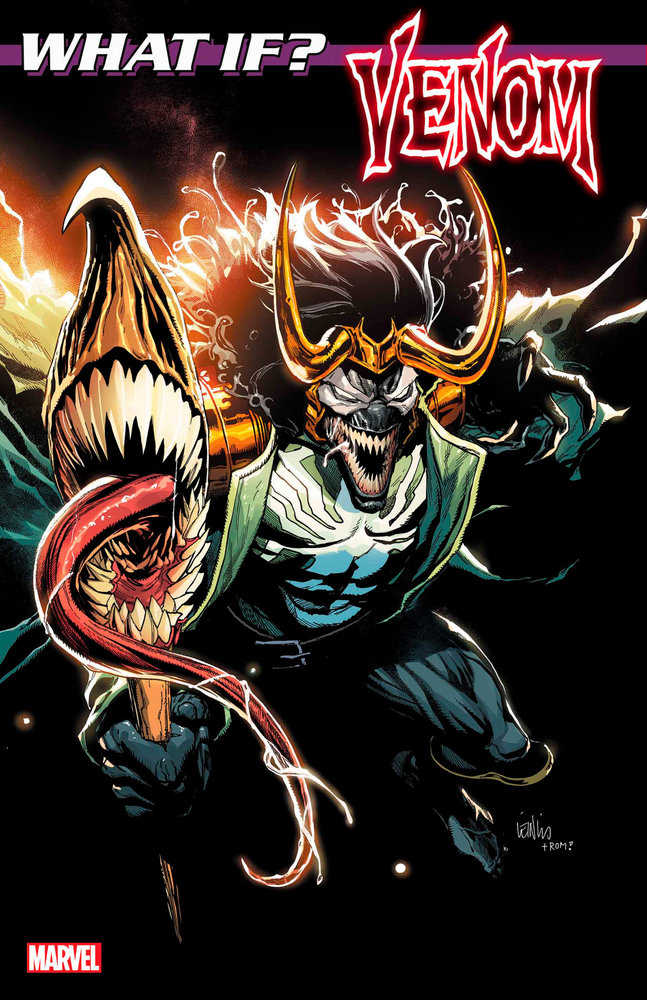 What If...? Venom #4 | Odin's Place