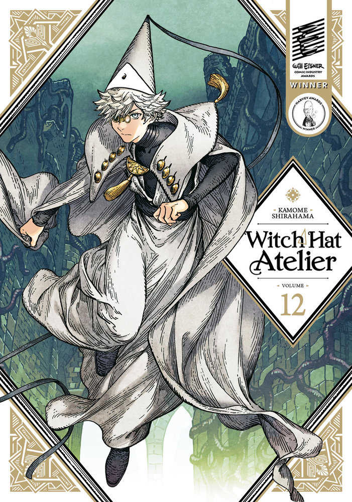 Witch Hat Atelier 12 | Odin's Place