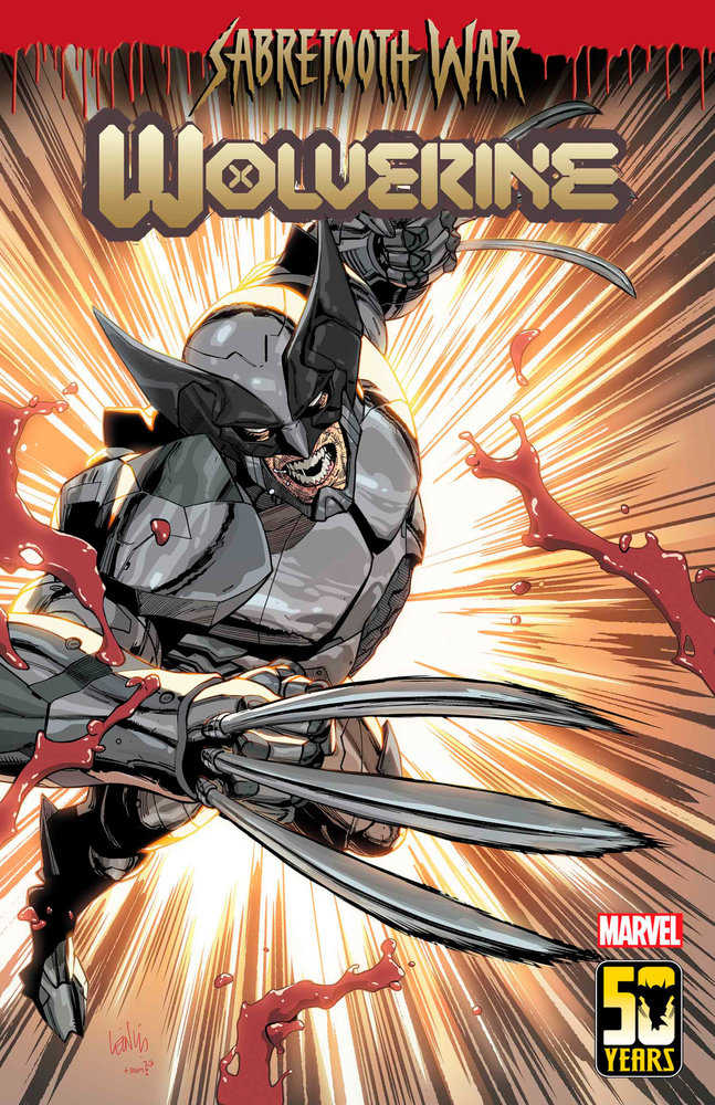 Wolverine #49 | Odin's Place