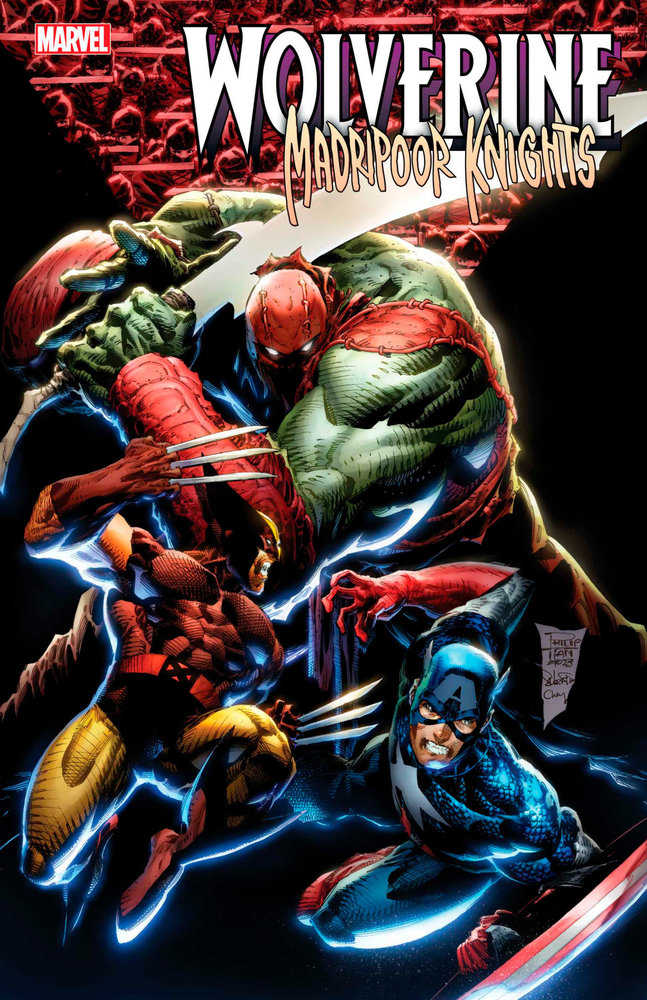 Wolverine: Madripoor Knights #4 | Odin's Place