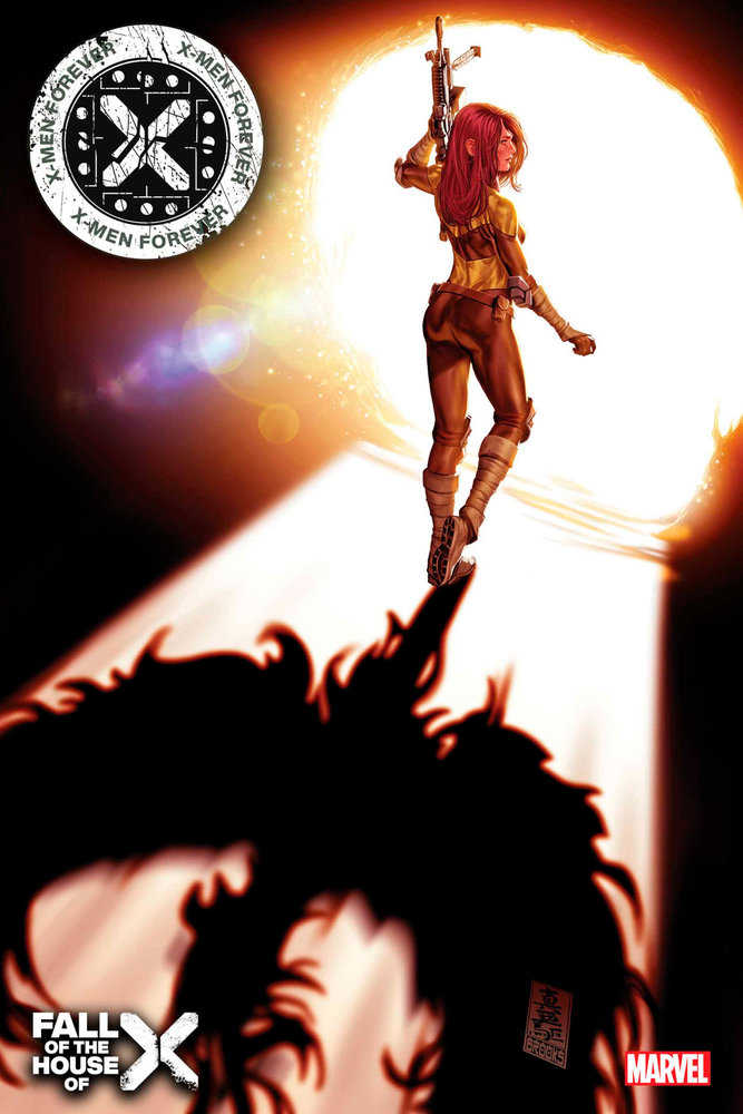 X-Men: Forever #4 [Fhx] | Odin's Place