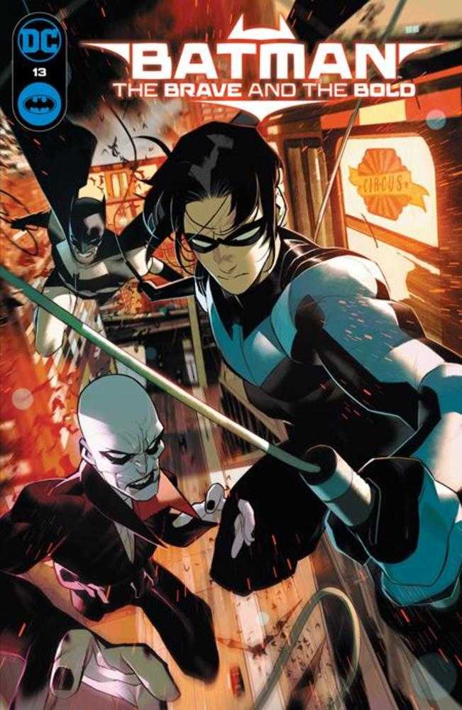 Batman The Brave And The Bold #13 Cover A Simone Di Meo | Odin's Place