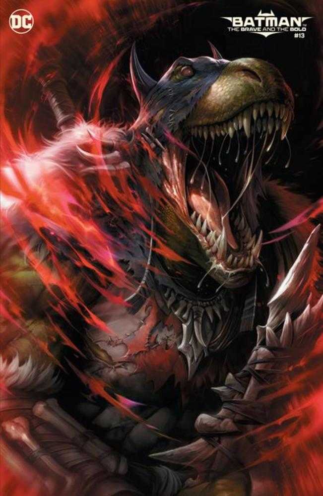 Batman The Brave And The Bold #13 Cover B Francesco Mattina Variant | Odin's Place
