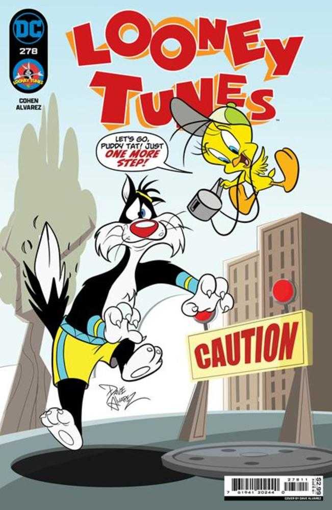 Looney Tunes #278 | Odin's Place