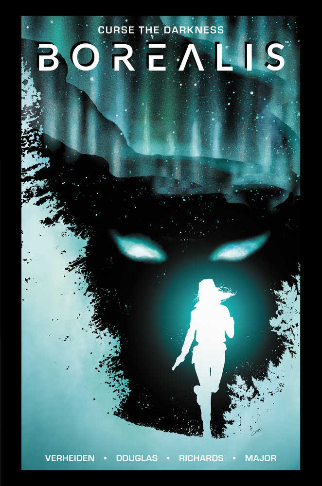 Borealis Hardcover | Odin's Place