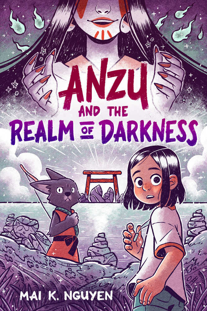 Anzu And The Realm Of Darkness | Odin's Place