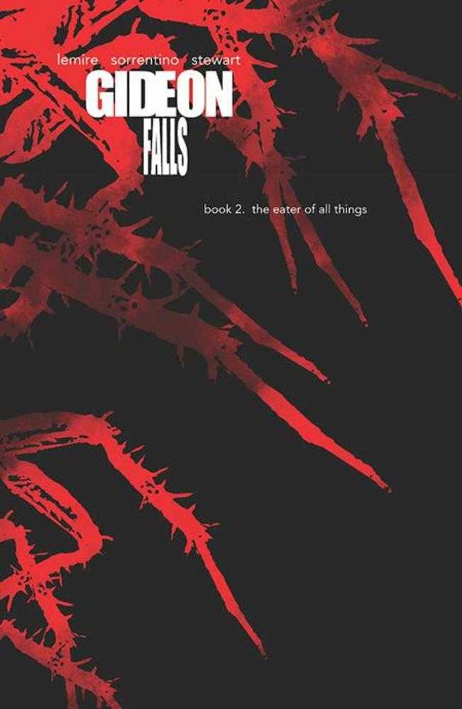 Gideon Falls Deluxe Edition Hardcover Volume 02 (Mature) | Odin's Place