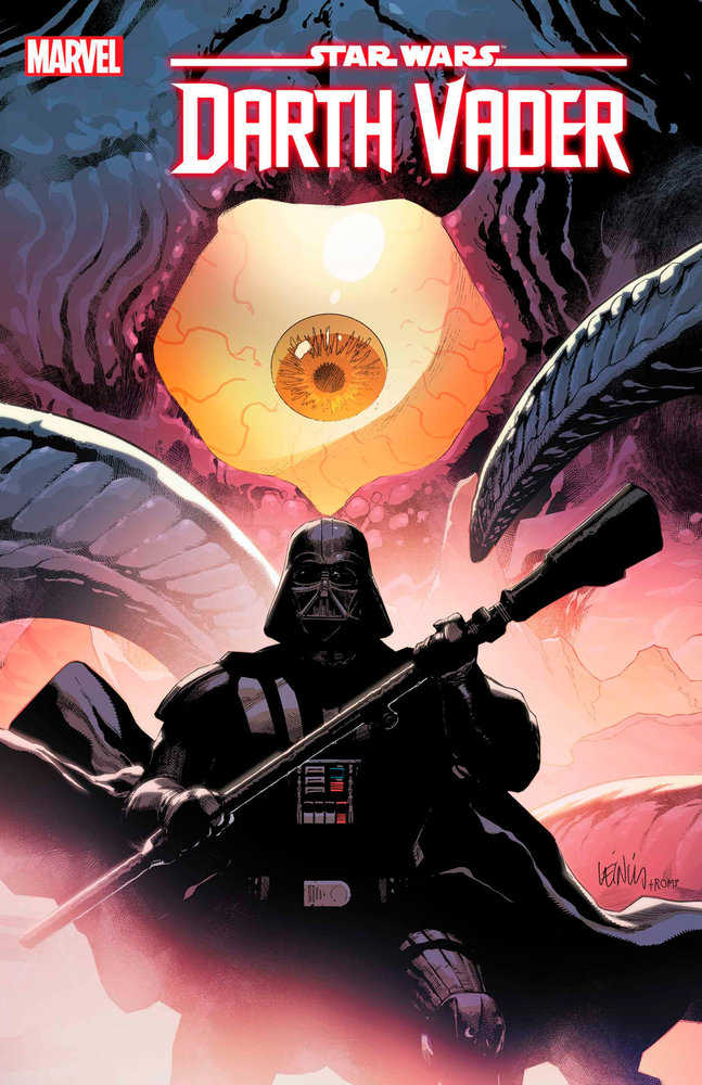 Star Wars: Darth Vader #47 | Odin's Place