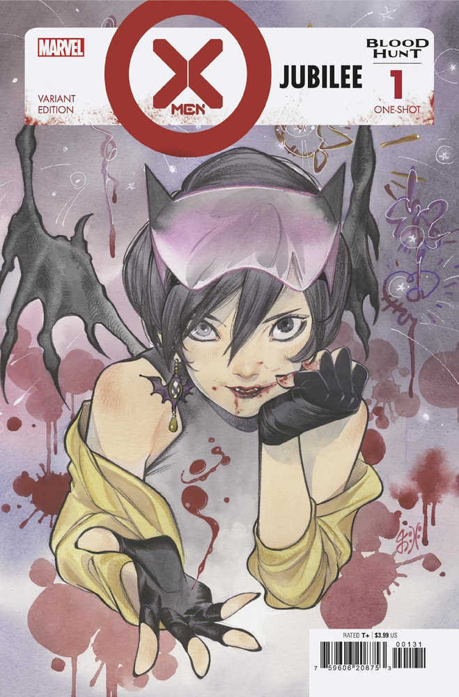X-Men: Blood Hunt - Jubilee #1 Peach Momoko Variant [Bh] | Odin's Place