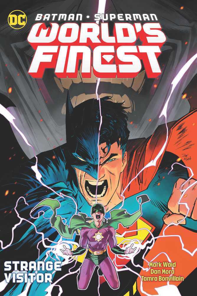 Batman/Superman: World'S Finest Volume. 2: Strange Visitor | Odin's Place
