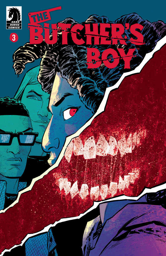 Butchers Boy #3 | Odin's Place