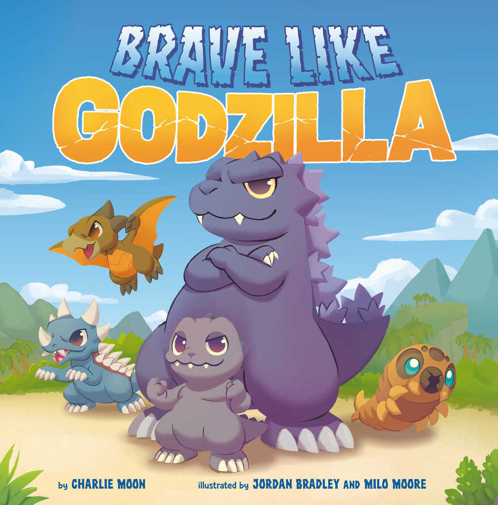 Brave Like Godzilla | Odin's Place
