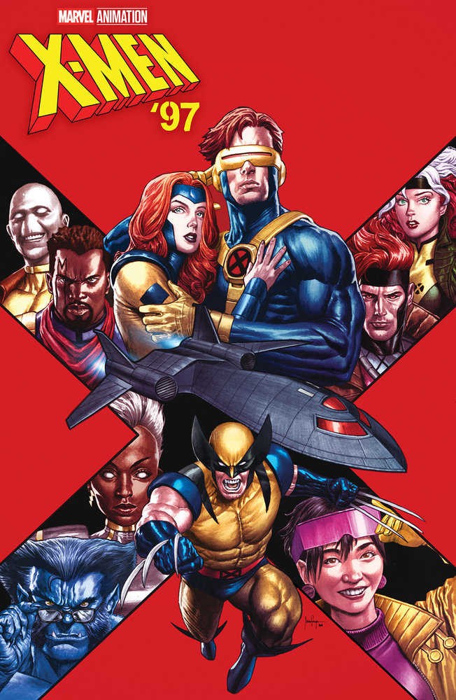 X-Men '97 #4 Mico Suayan Variant | Odin's Place
