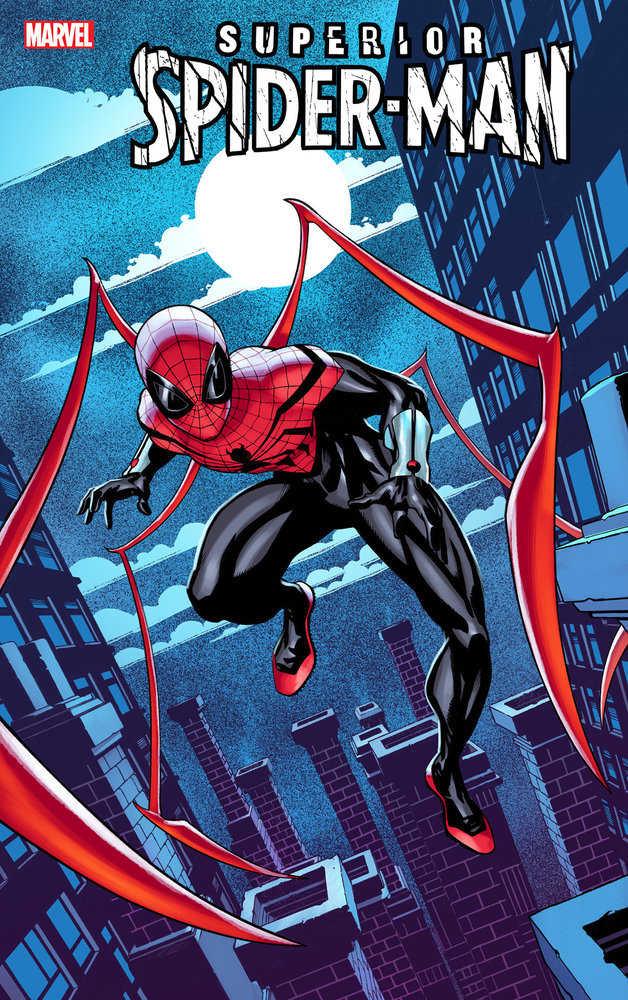 Superior Spider-Man #8 Mike McKone Variant | Odin's Place