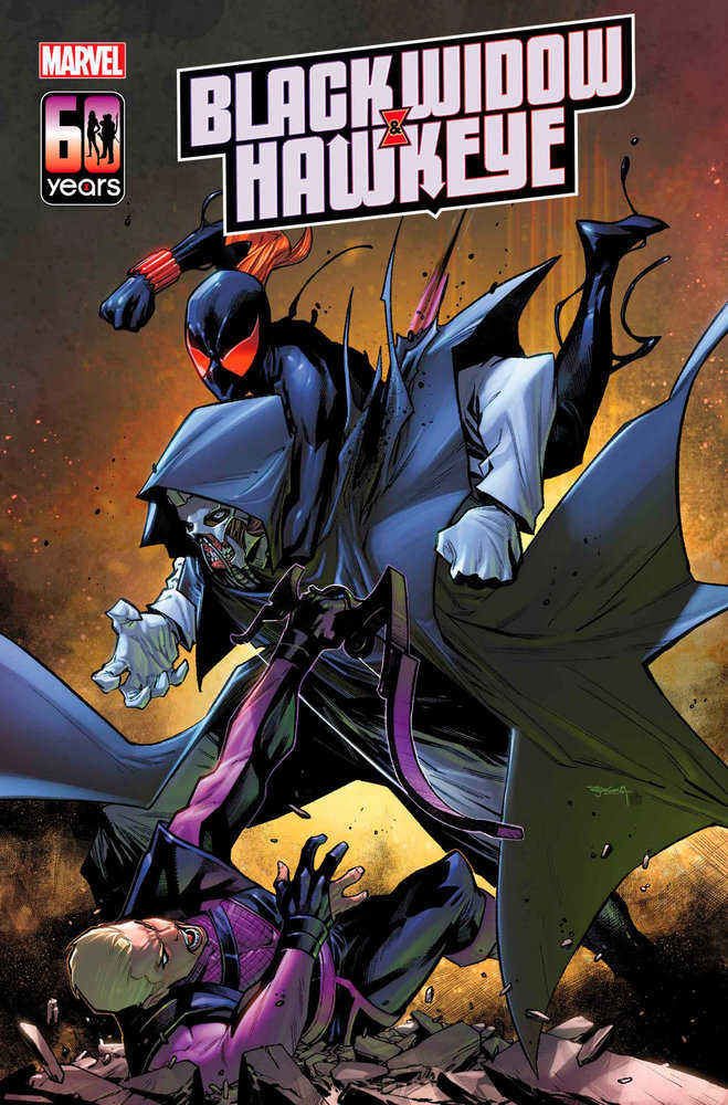 Black Widow & Hawkeye #4 | Odin's Place