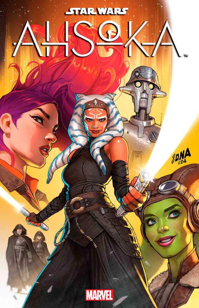 Star Wars Ahsoka #1 | Odin's Place