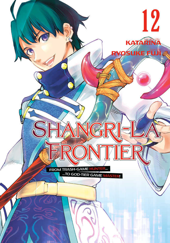 Shangri La Frontier 12 | Odin's Place