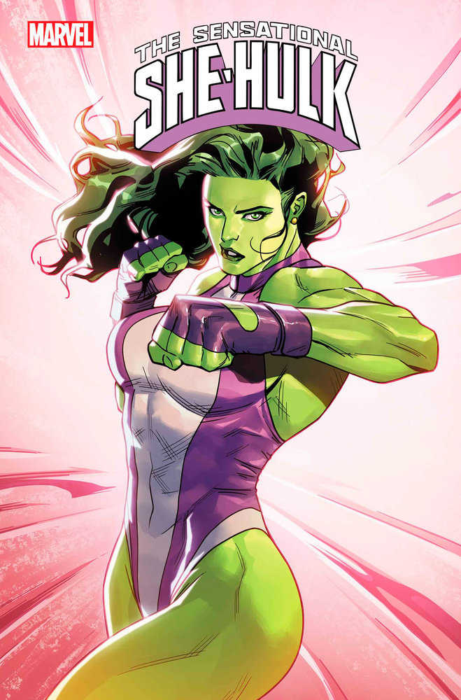 Sensational She-Hulk #9 | Odin's Place
