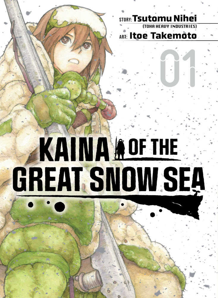 CL Kaina Of The Great Snow Sea 1 | Odin's Place