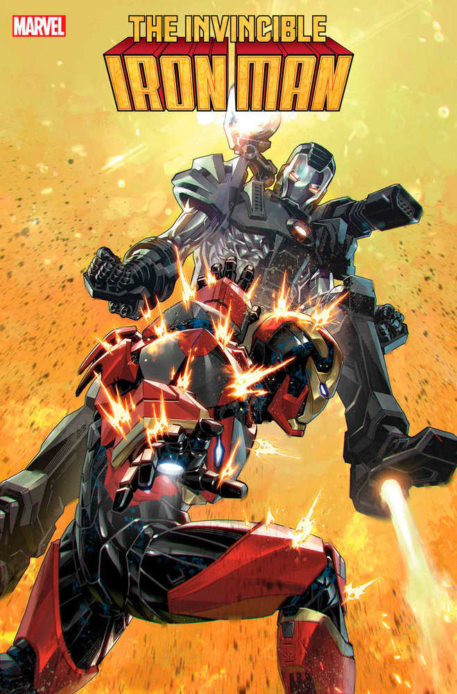 Invincible Iron Man #19 | Odin's Place