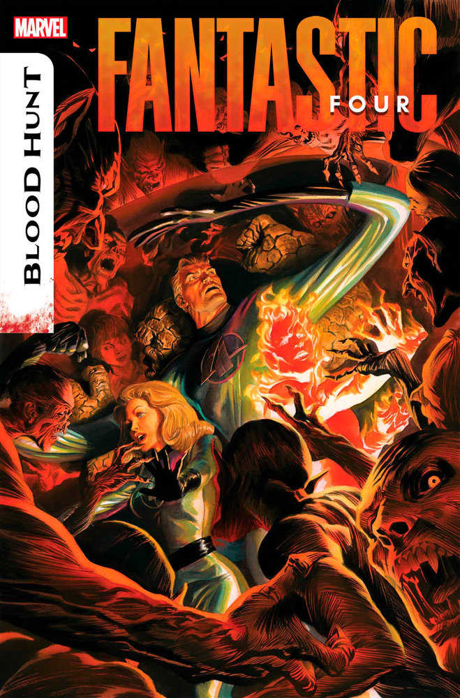 Fantastic Four #21 [Bh] | Odin's Place